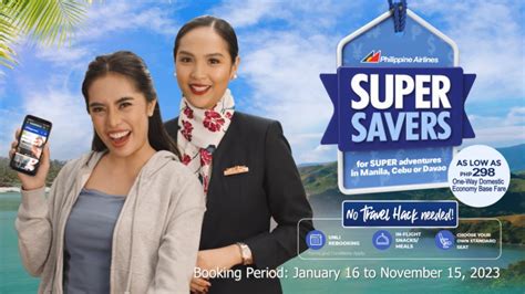 philippine airlines flight and hotel packages|Get your PAL Supersavers! .